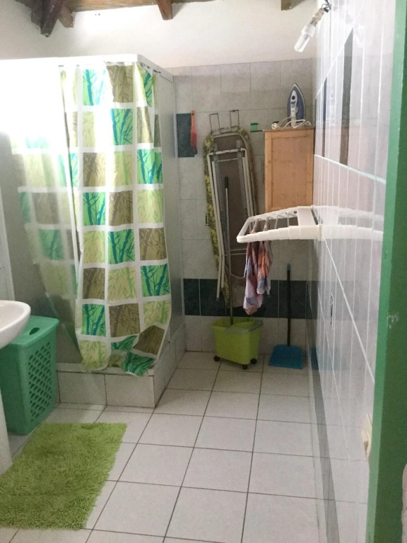 House With 2 Bedrooms in Le Moule, With Enclosed Garden and Wifi - 2 k