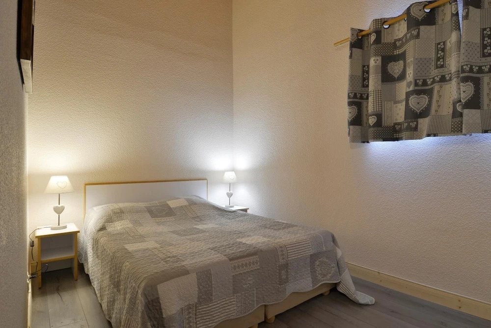 Belle Plagne Three-roomed Apartment for 5 People of 30mâ² on the Slopes Lc520