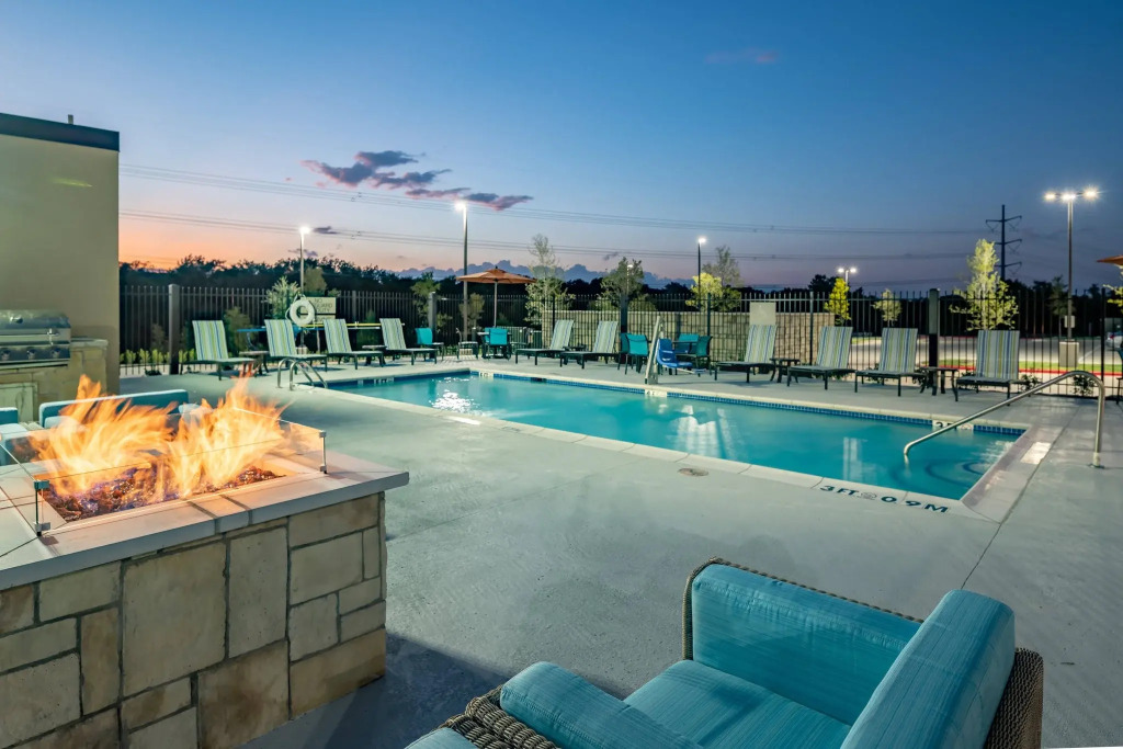 SpringHill Suites by Marriott Dallas McKinney