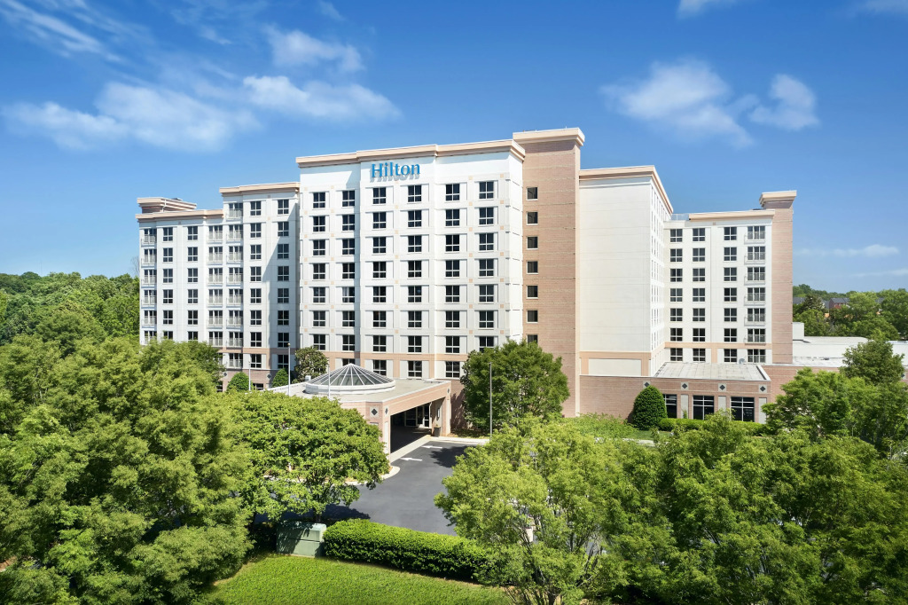 Hilton Charlotte Airport Hotel