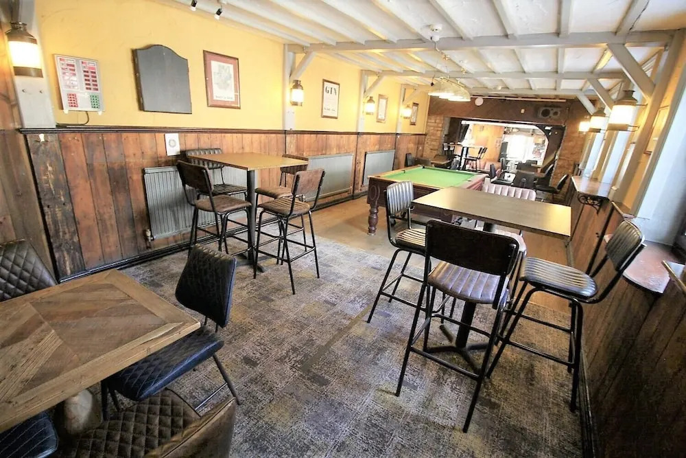 The Kings Arms Hotel