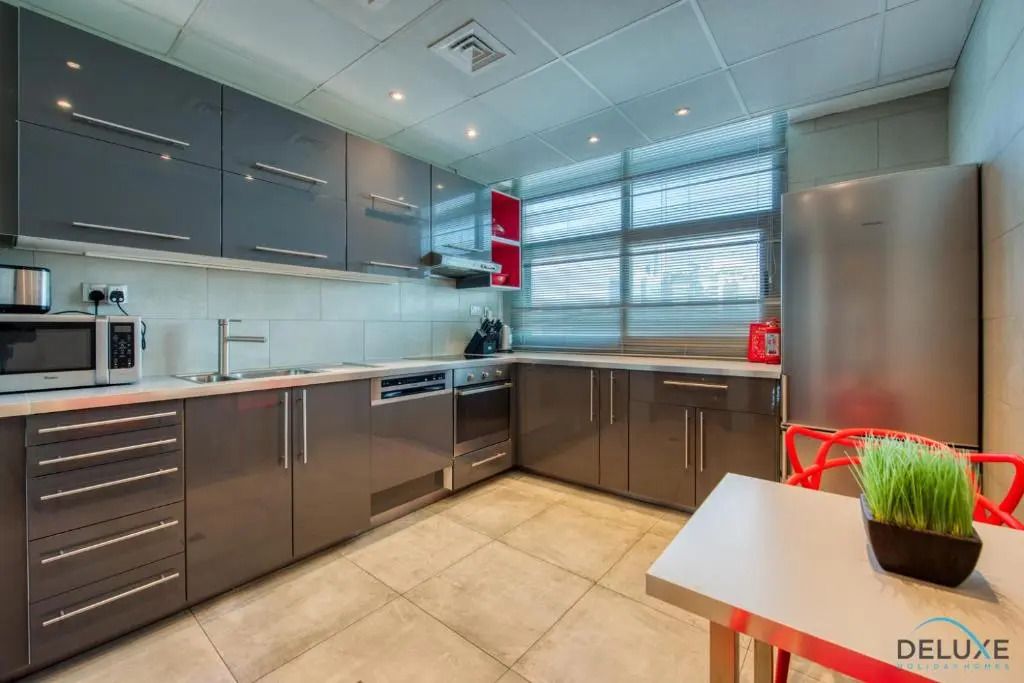 Two Bedroom Apartment in Dec Tower T2, Dubai Marina by Deluxe Holiday Homes