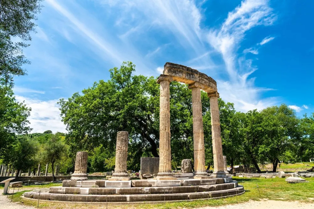 Yiannis' Maizonette Ancient Olympia
