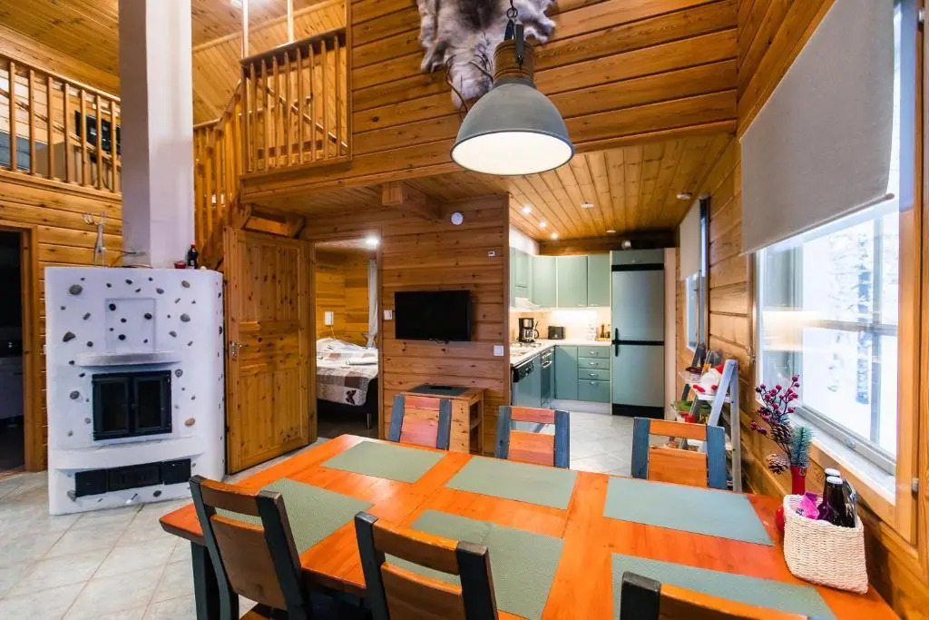 Riekko Chalet