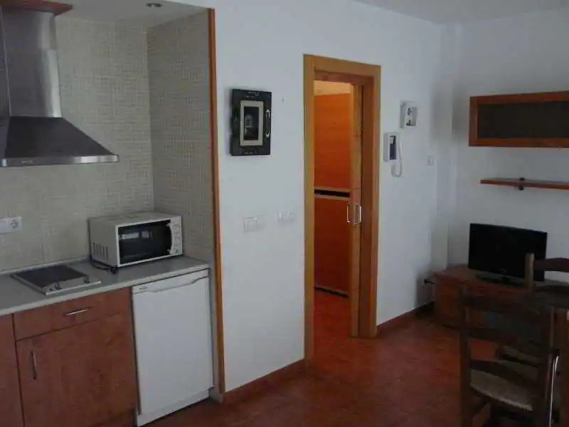 Apartamentos Montegorbea