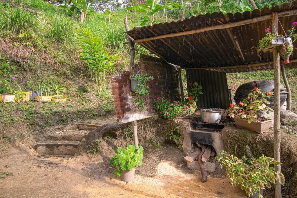 La casa grande SantaMarta