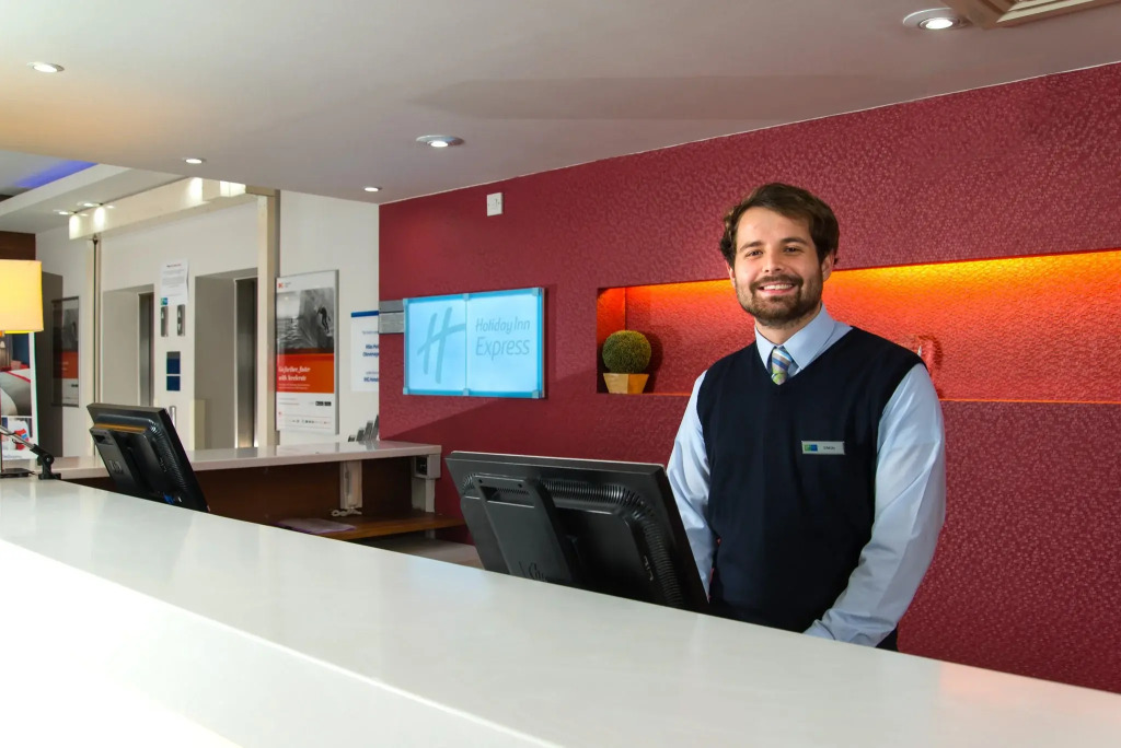 Holiday Inn Express Stevenage by IHG