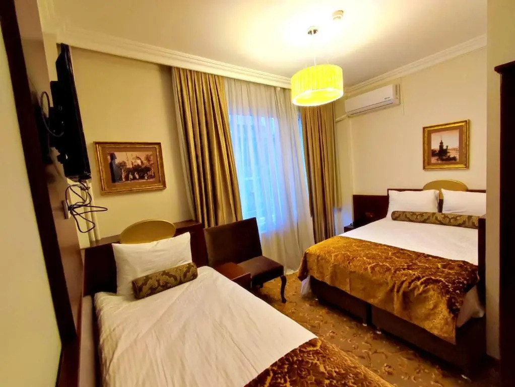 HOTEL EURO DIAMOND
