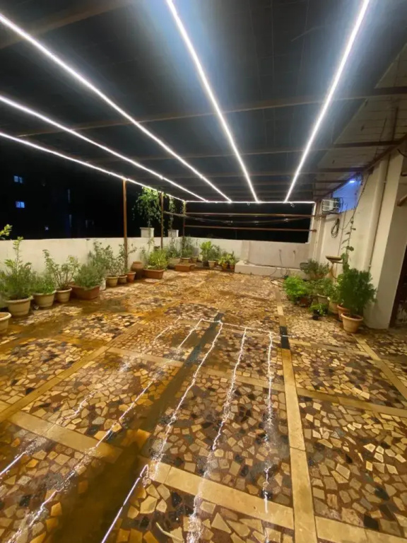 Visitors Lounge by MMG - 2&3BHK Furnished - Rd 12 Banjara Hills
