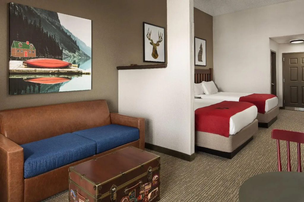 Great Wolf Lodge Concord