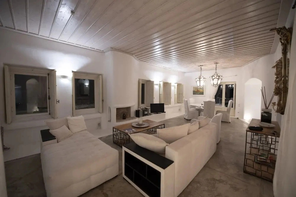 Theatron Villa Mykonos