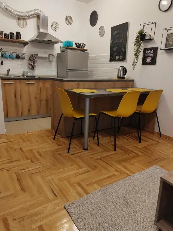 Apartmani Krstić