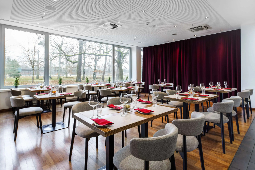 Park Inn by Radisson Frankfurt Airport
