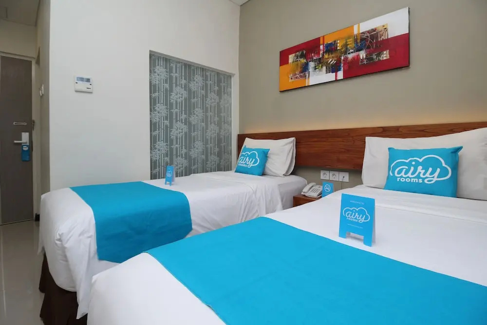 Airy Wenang Pierre Tendean 35 Manado