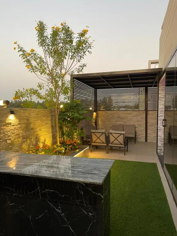AB Villa - Pool & Cinema