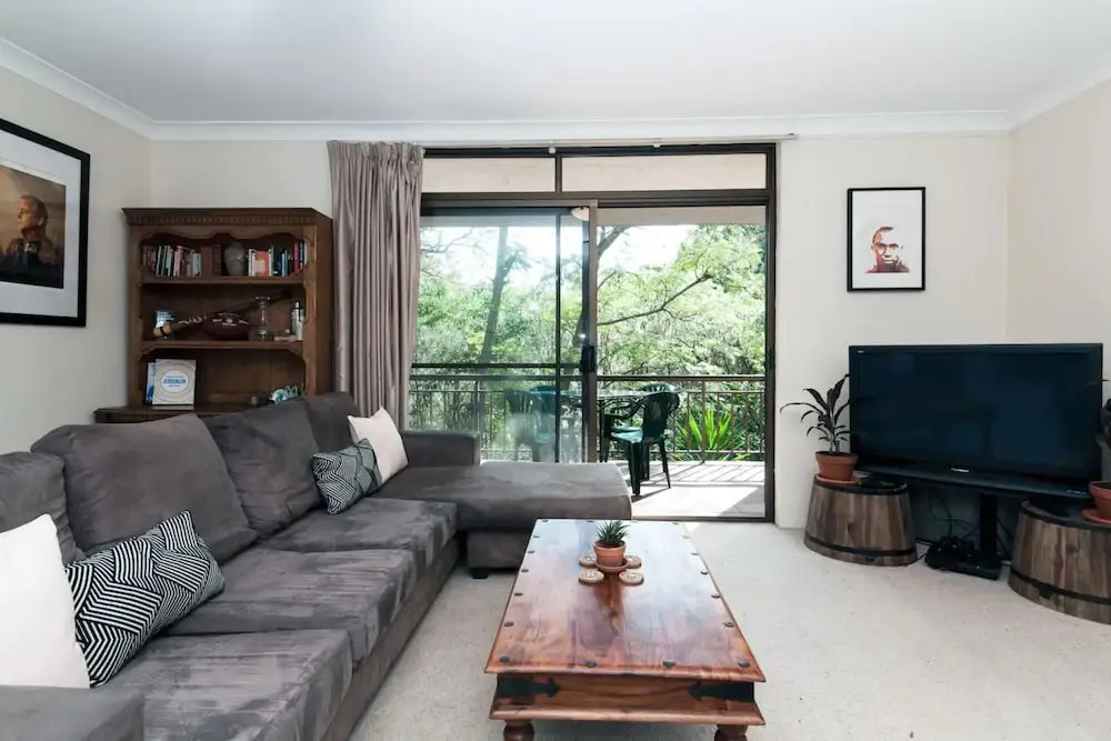 Bright 3 Bedroom Apartment in Leafy Artarmon