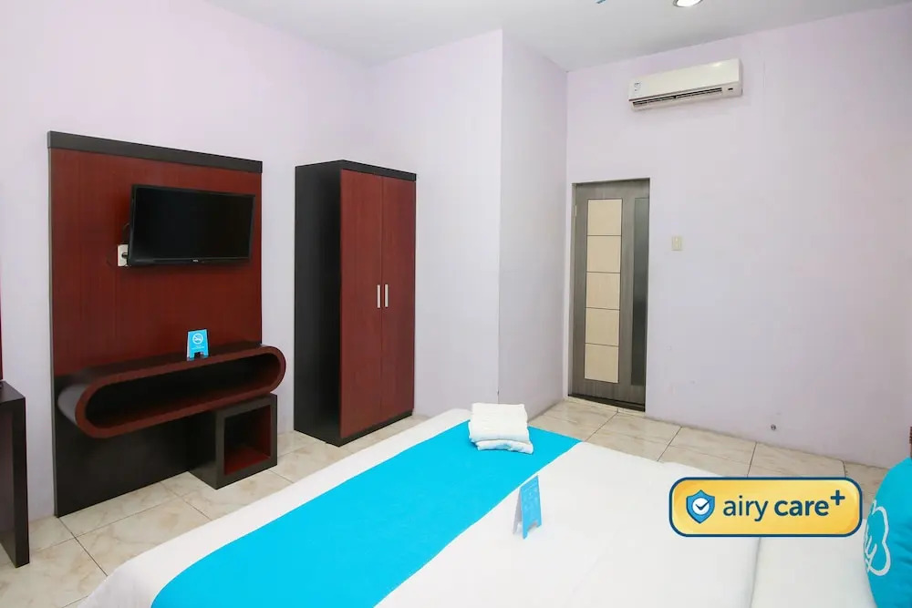 Airy Medan Helvetia Tengku Amir Hamzah 38
