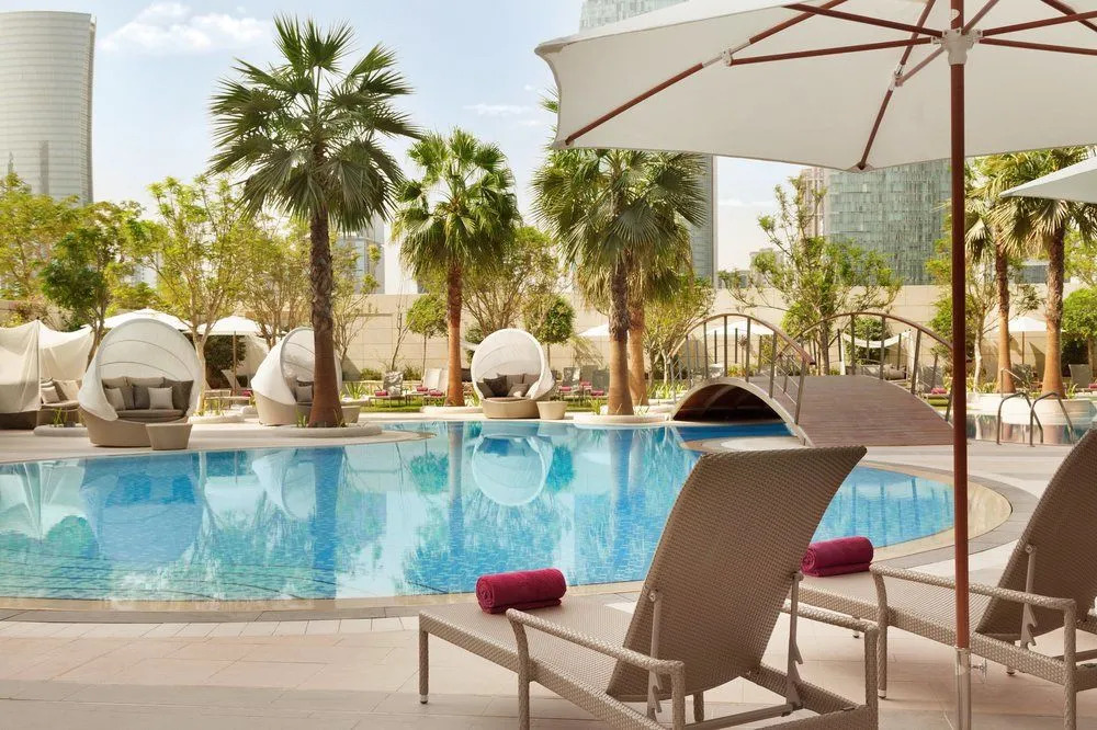 Shangri-La Apartments Doha