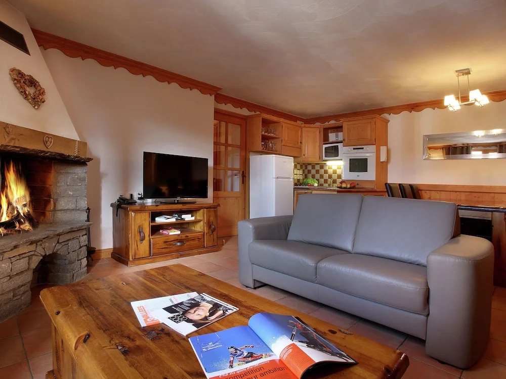 Luxury Comfortable Apartment on the Slopes in Val Thorens