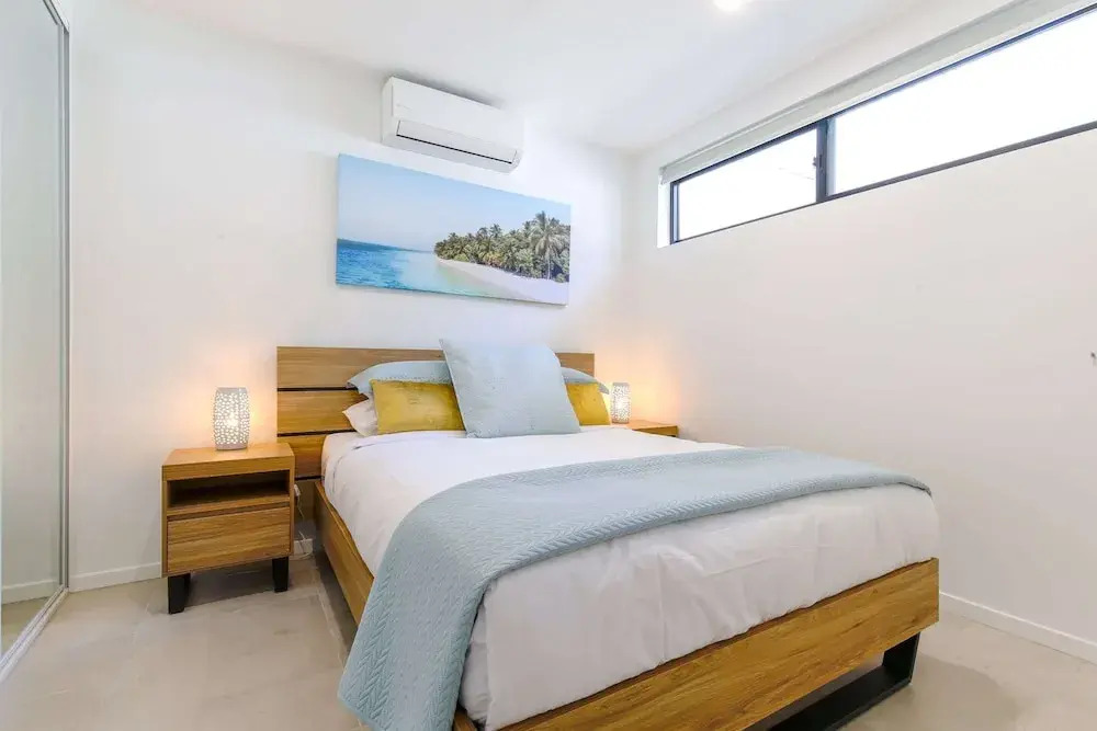 Stunning 1-bed Bayside Apartment With Superb Views