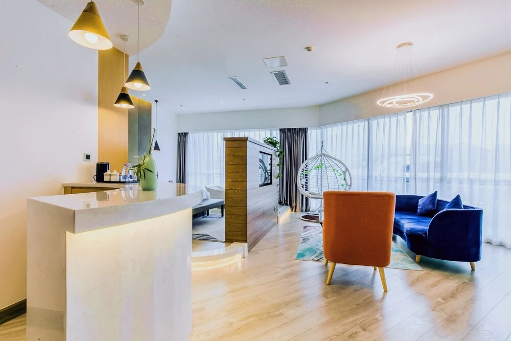 Emeishan Scenic Area Raofoge Vacation Apartment