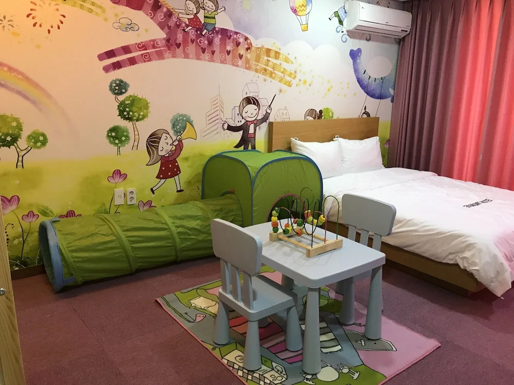 Ekonomy Hotel Gapyeong