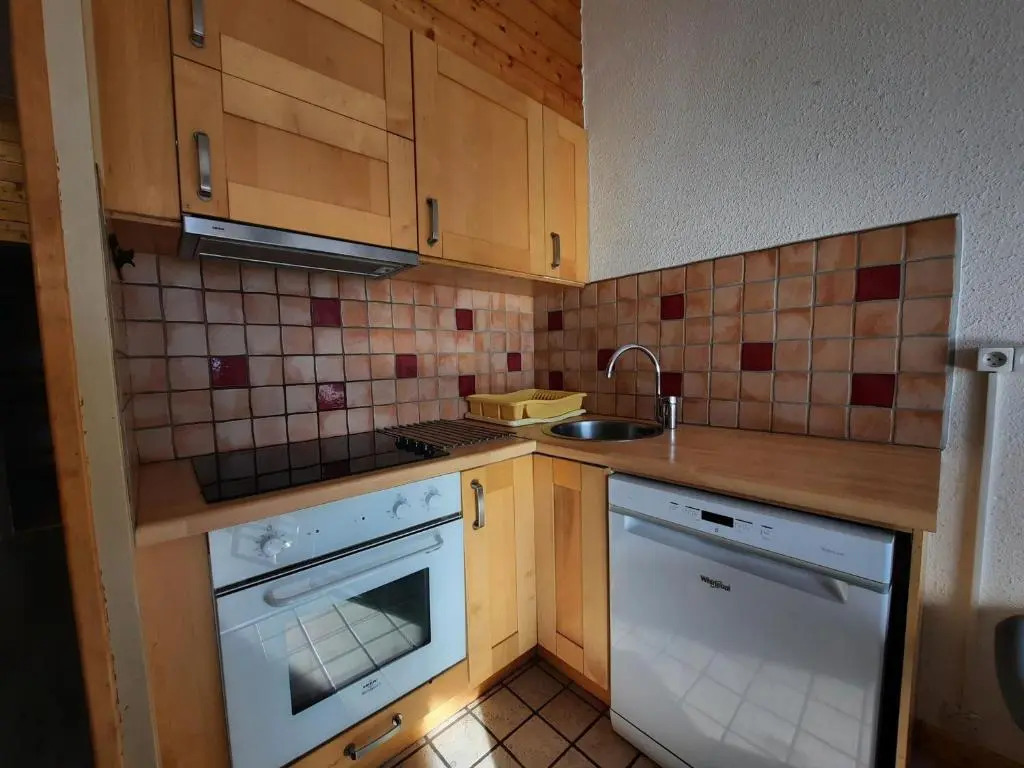 Appartement Les Menuires, 4 pièces, 8 personnes - FR-1-452-21