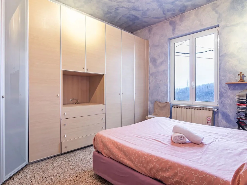 Pleasant Holiday Home in Serravalle Scrivia With Garden