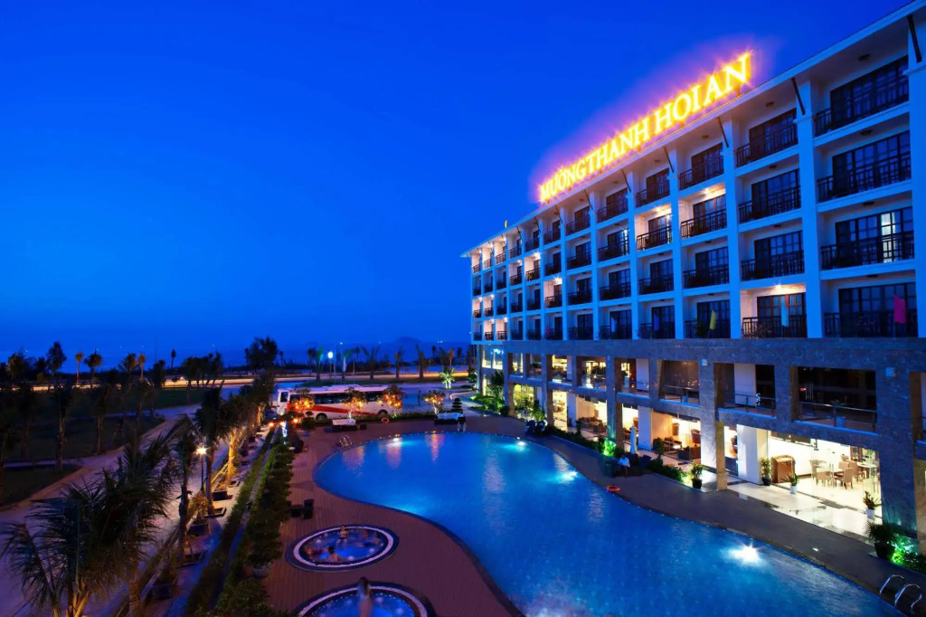 Muong Thanh Holiday Hoi An Hotel