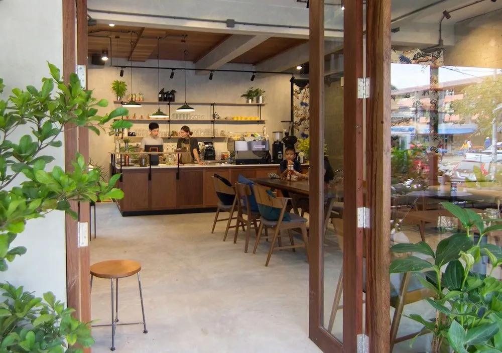TAN Hostel x Cafe , Aonang Beach