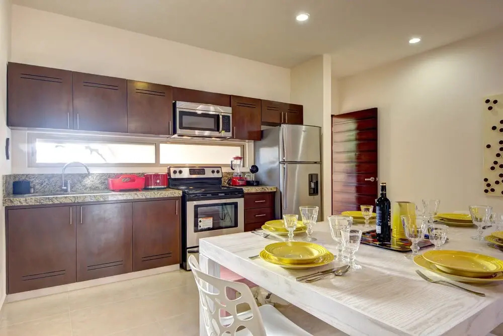 Garden Lili 3 bedroom sleeps 6