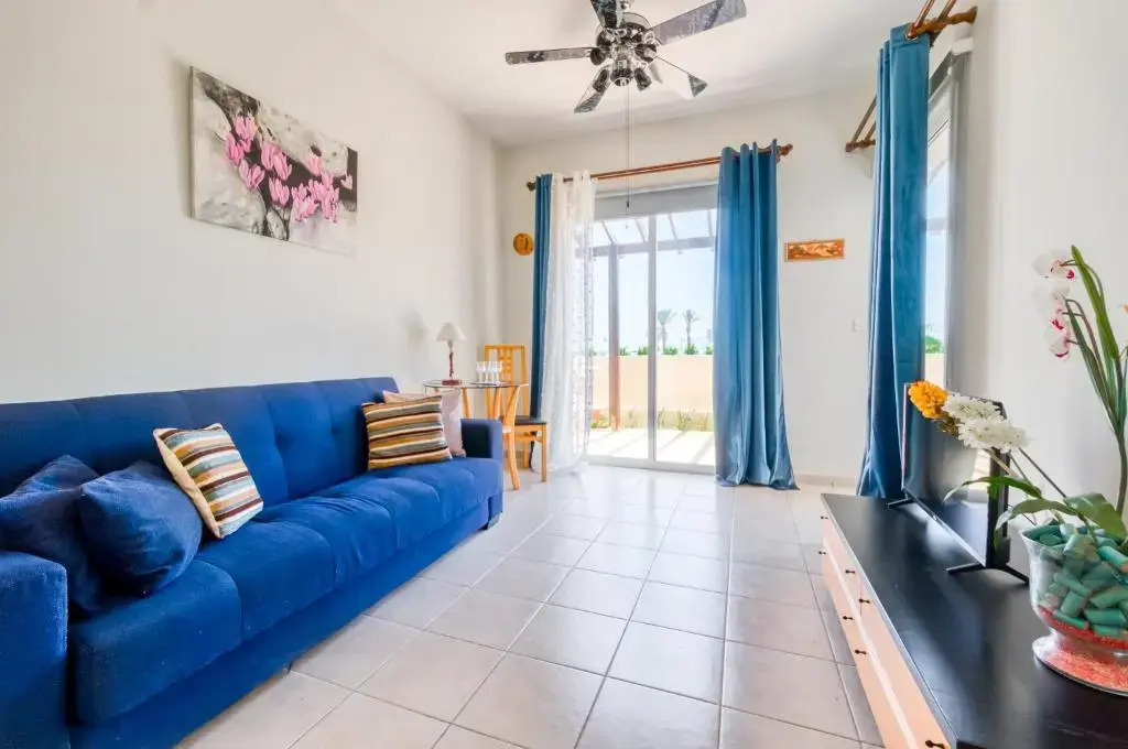 Kate's Latchi Beachfront Apartment 4 by Ezoria