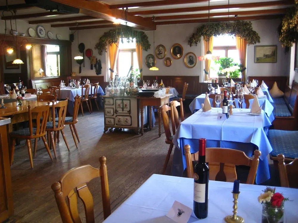 Goldener Adler Oberried - Hotel & Appartements