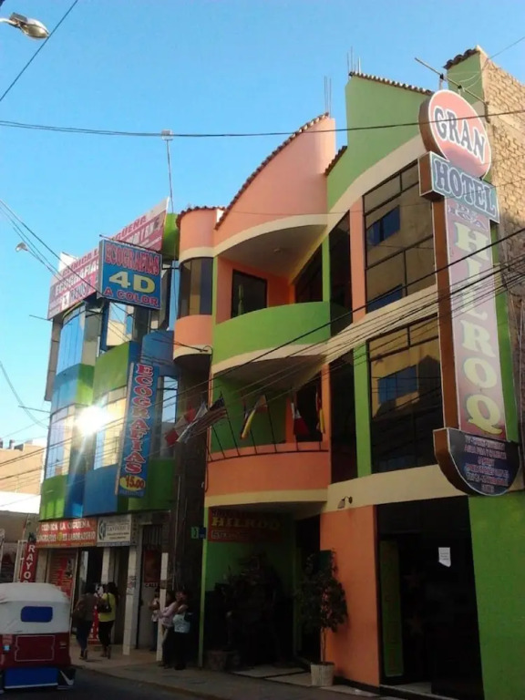 Hotel Hilroq I
