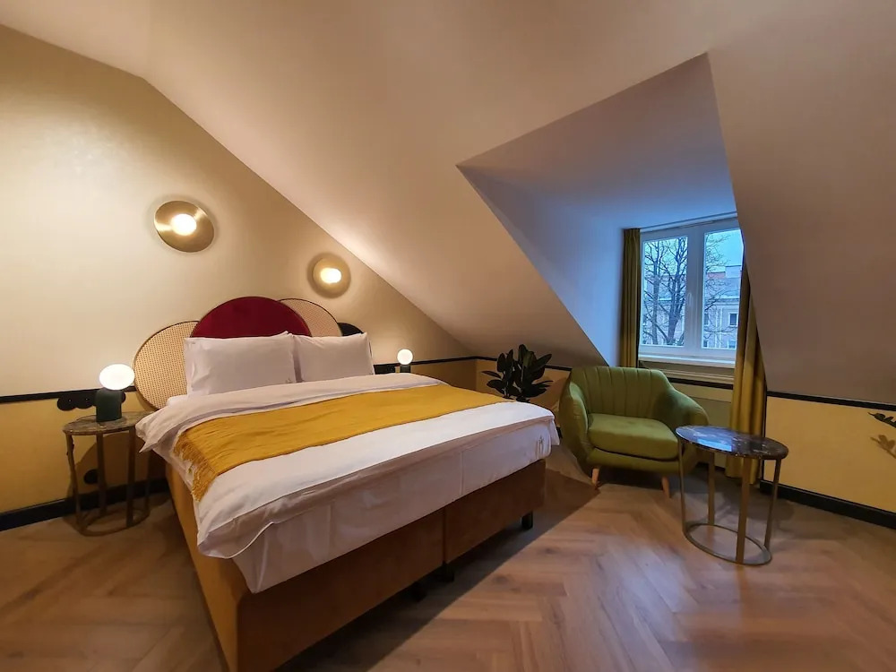SleepWell Boutique Apartments