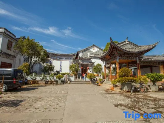 Dali Xichunju Houlu Bai Nationality Residence Inn（Xizhou Old Town)）