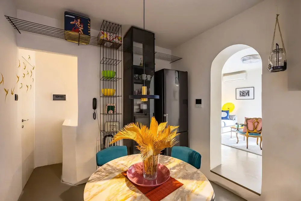 Nilo Boutique Terrace by Napoliapartments