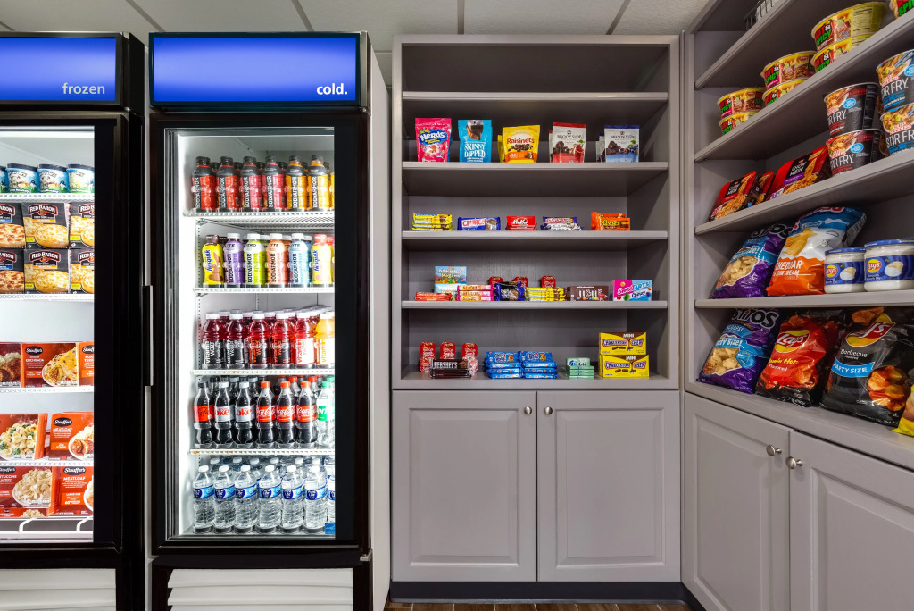 Garner Hotel Salt Lake City Airport by IHG