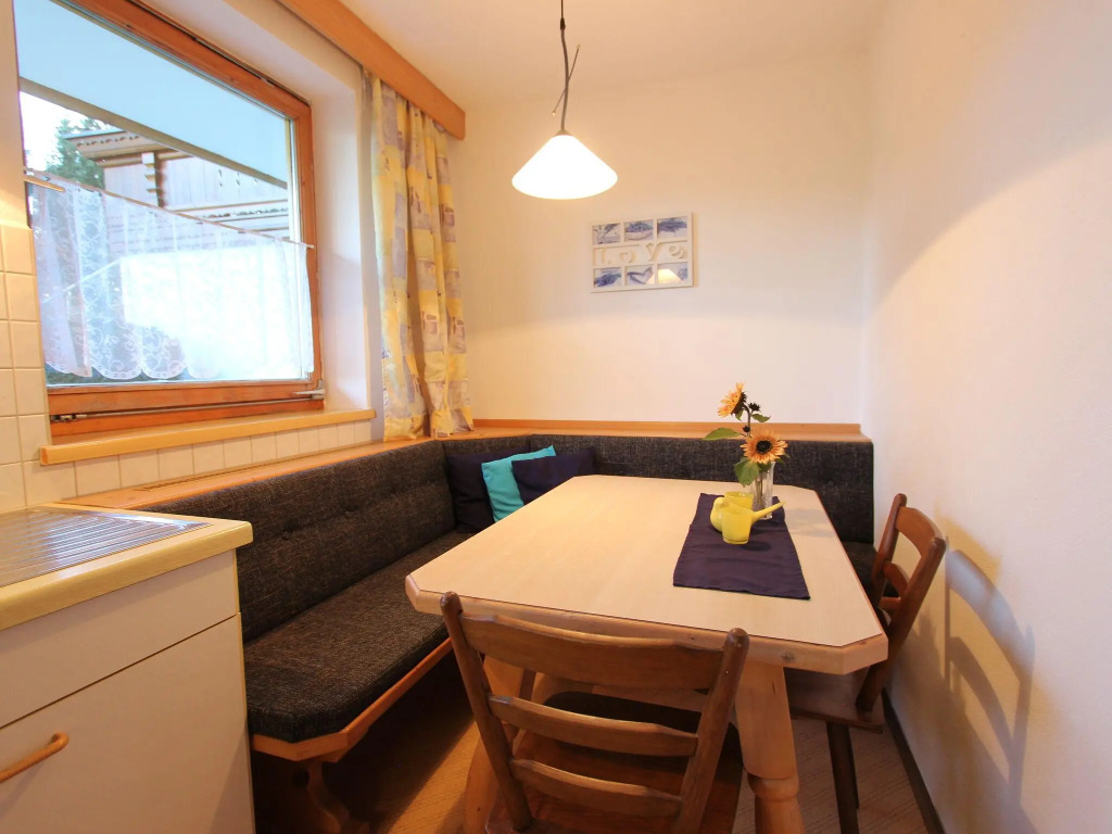 Lovely Apartment in Hopfgarten im Brixental with Garden