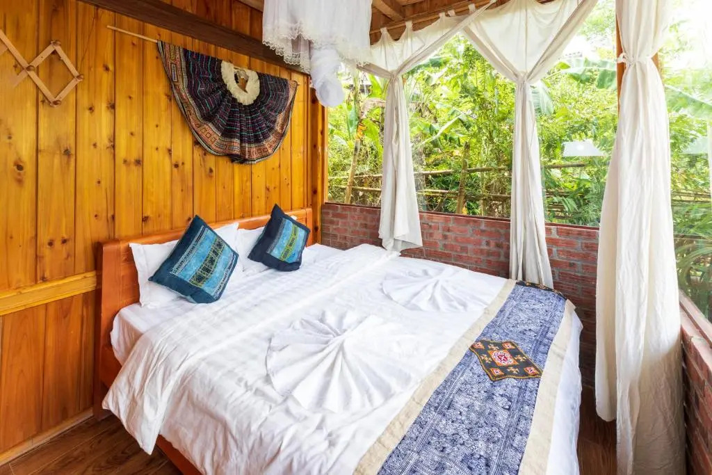 Dzay house homestay