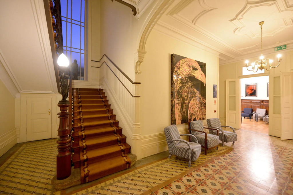 Hotel Villa Garden Braga