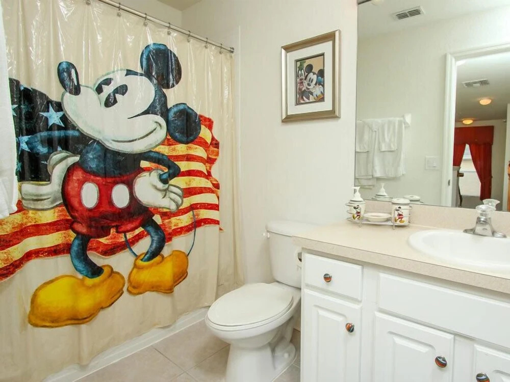 Ov3776 - Windsor Hills Resort - 5 Bed 5 Baths Villa
