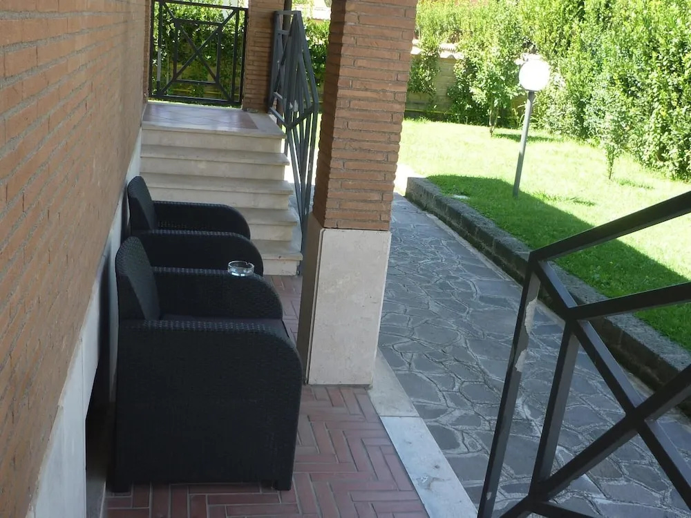 Villa Smeraldo Roma