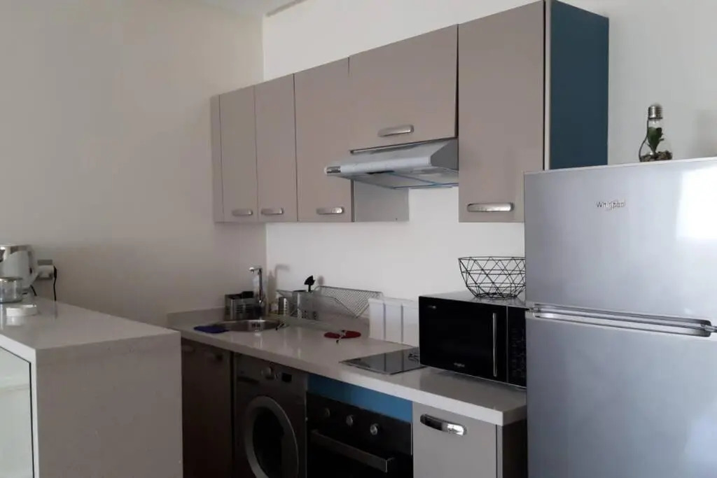 Chez Michel Appartement Casablanca Avec Piscine