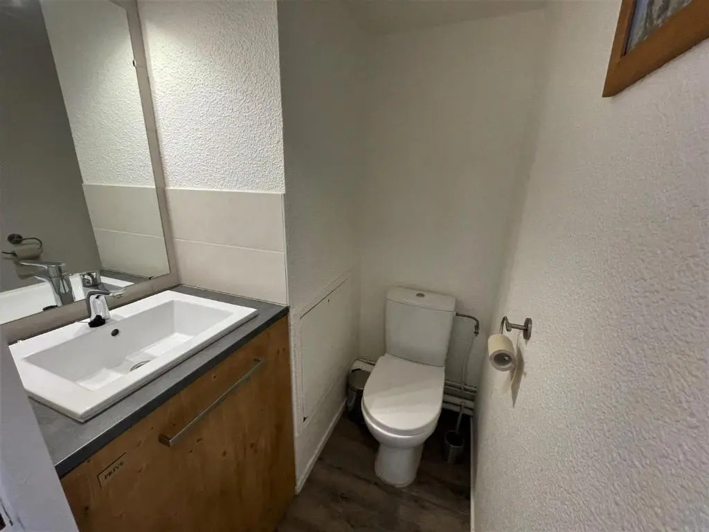 Appartement Les Menuires, 2 pièces, 5 personnes - FR-1-452-181
