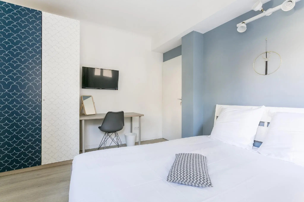 Coeur Urbain Bedrooms – Gare Saint Roch