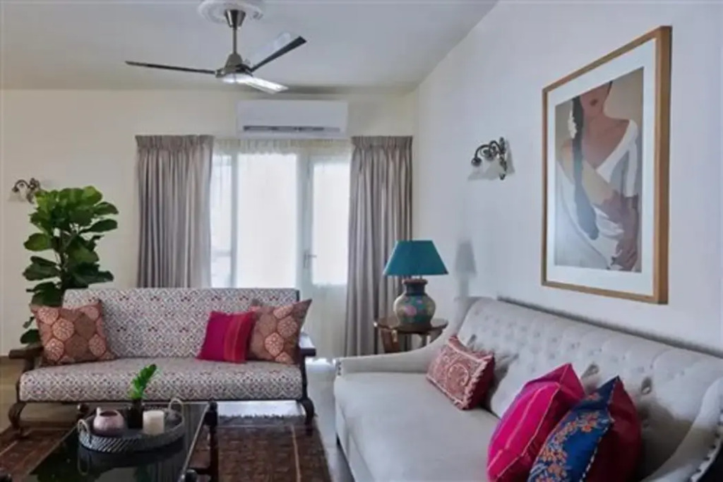 Blusalzz Homes - Durbar Hall Residence, Ernakulam - Kerala