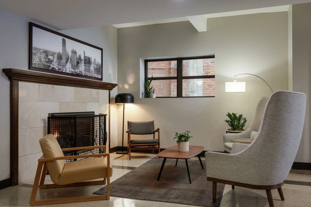 Element by Marriott Detroit at The Metropolitan