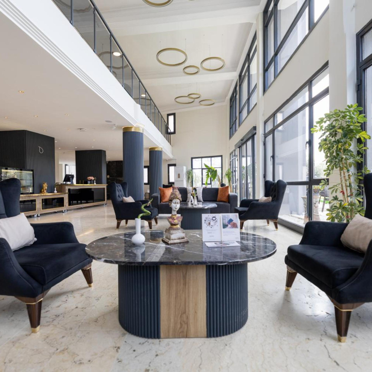 The View City Hotel