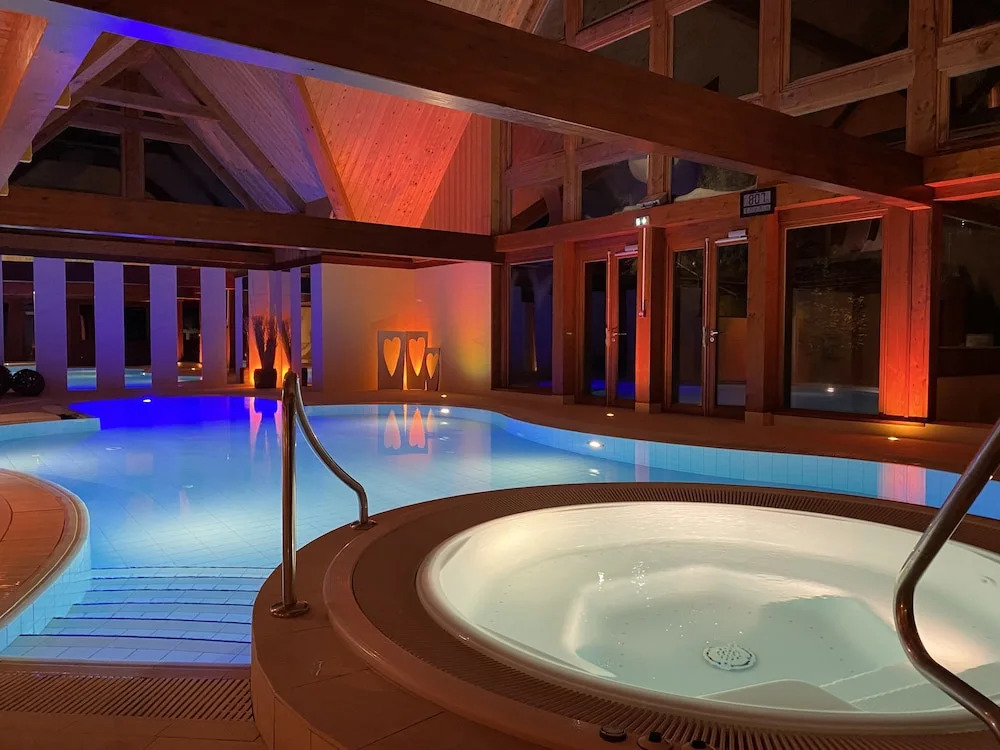 LE CLOS DES SOURCES Hôtel & Spa